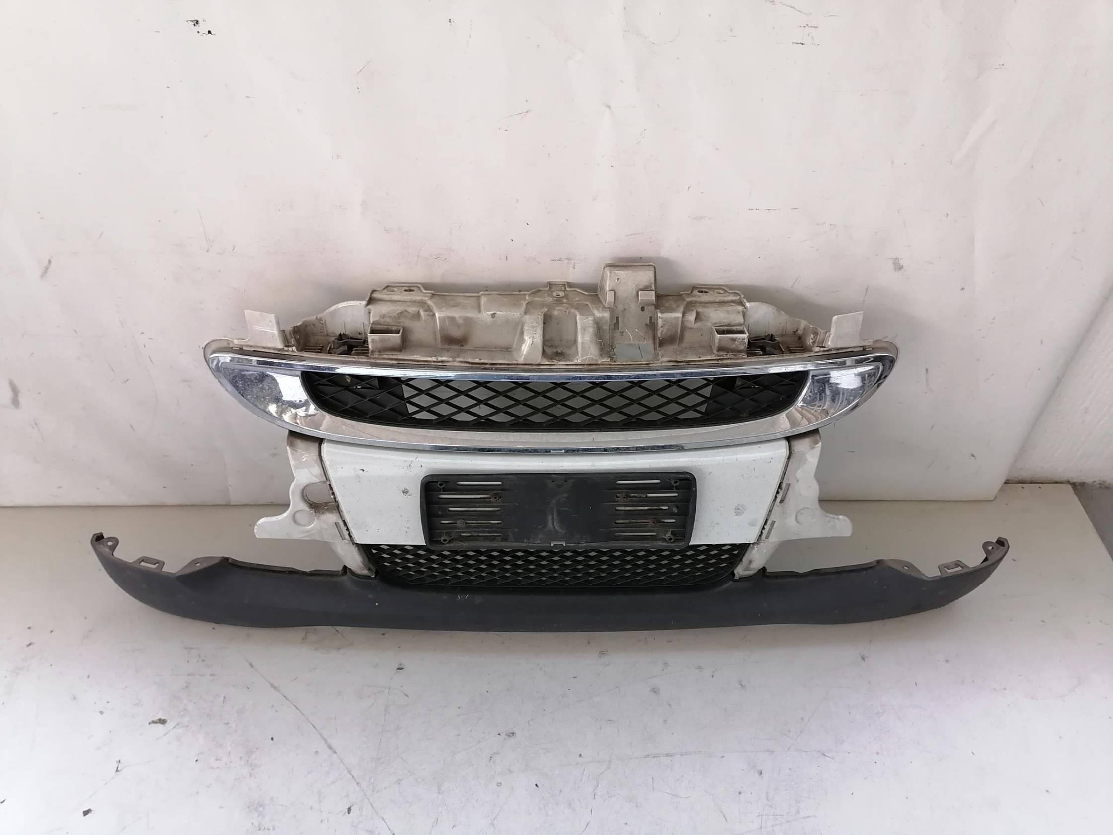 Paraurti ant. centr.